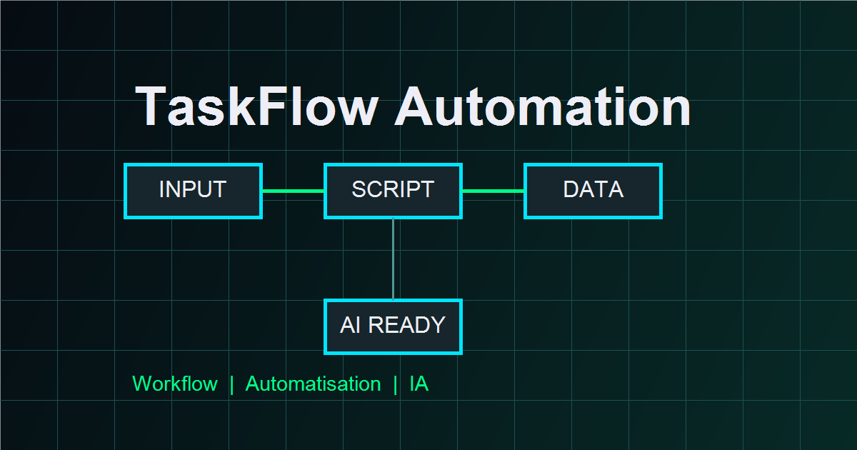TaskFlow Automation