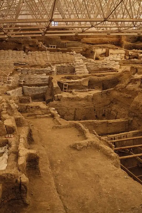 Archive visuelle Archeos 10