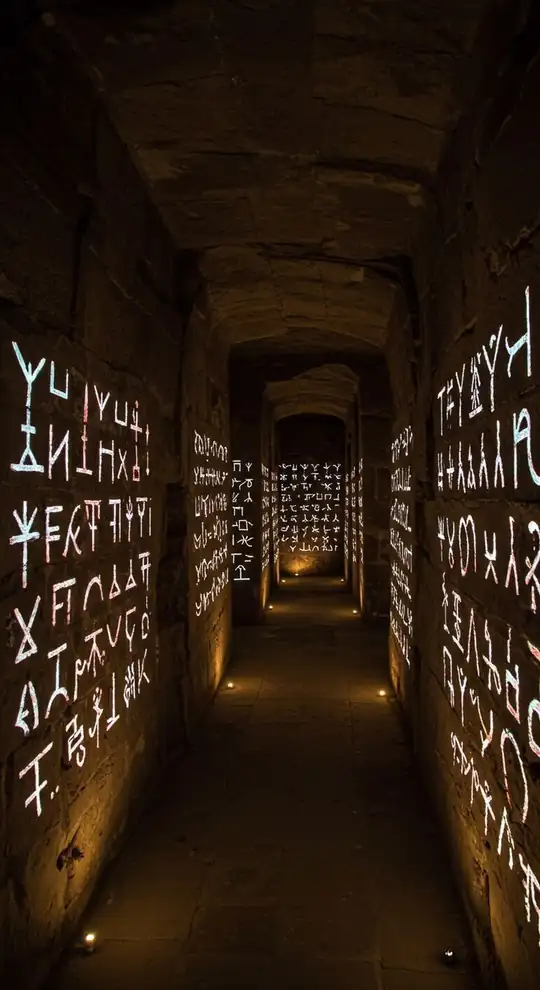Archive visuelle Archeos 14