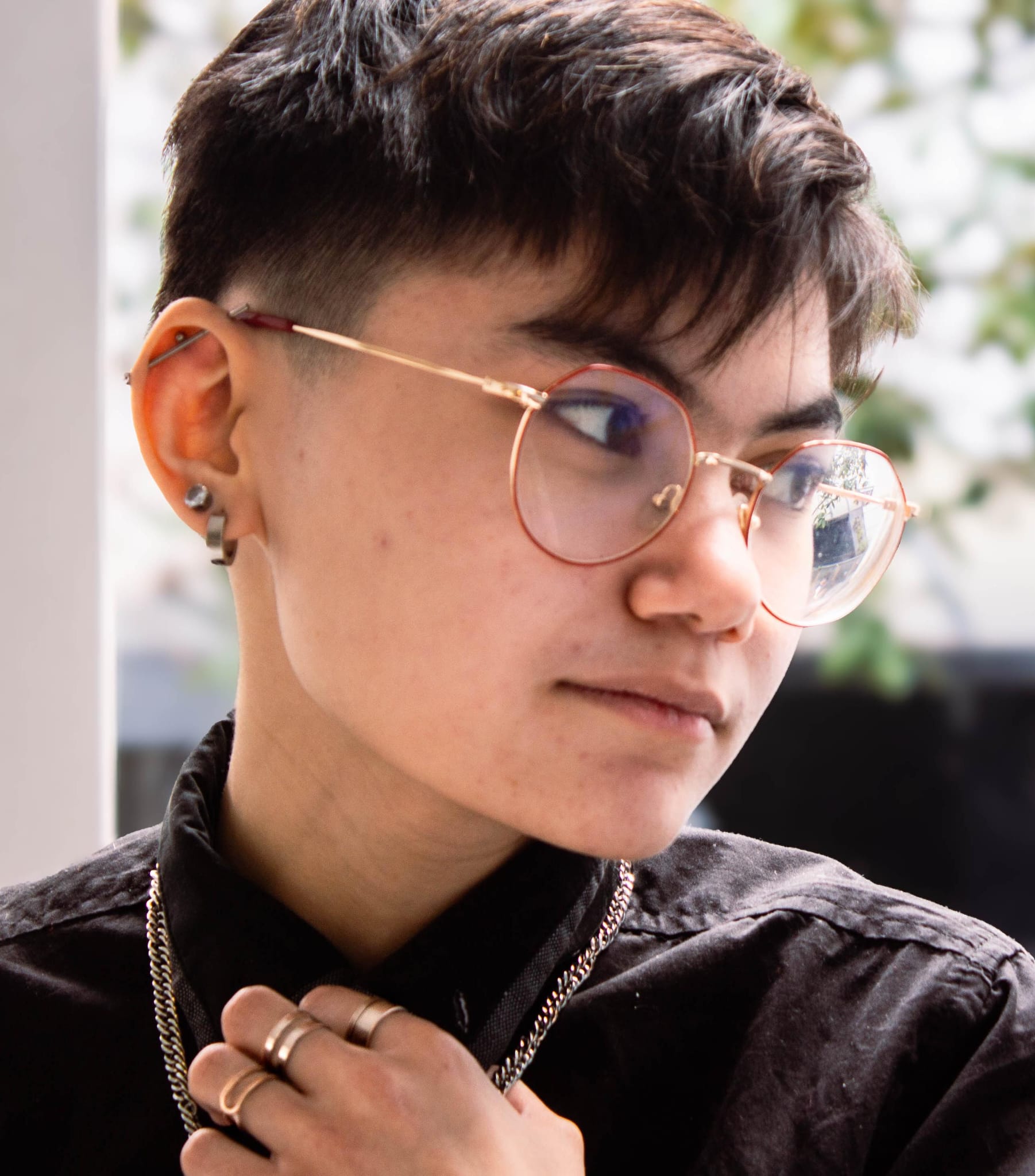 Portrait de HUYNH Ludivine